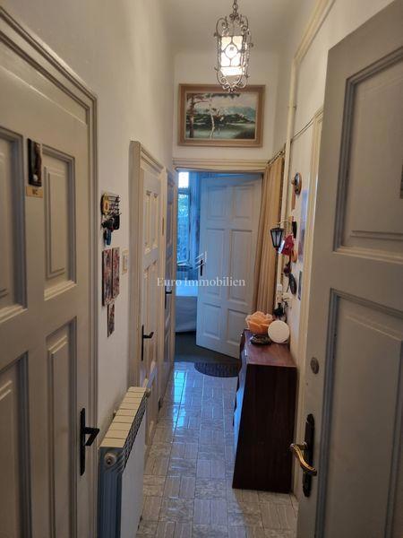 Opatija - appartamento in centro con garage!