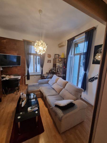 Opatija - appartamento in centro con garage!
