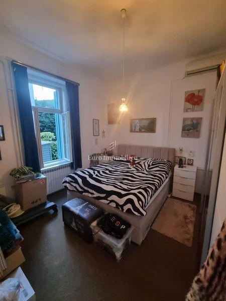 Opatija - appartamento in centro con garage!