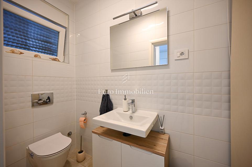 Cittanova - casa con vista mare