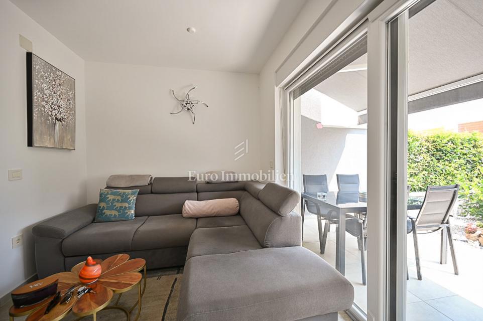 Cittanova - casa con vista mare