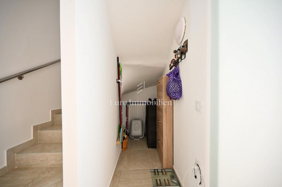 Cittanova - casa con vista mare