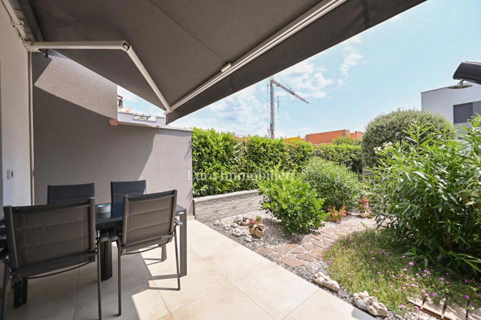 Cittanova - casa con vista mare