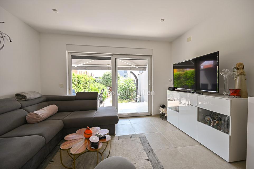 Cittanova - casa con vista mare