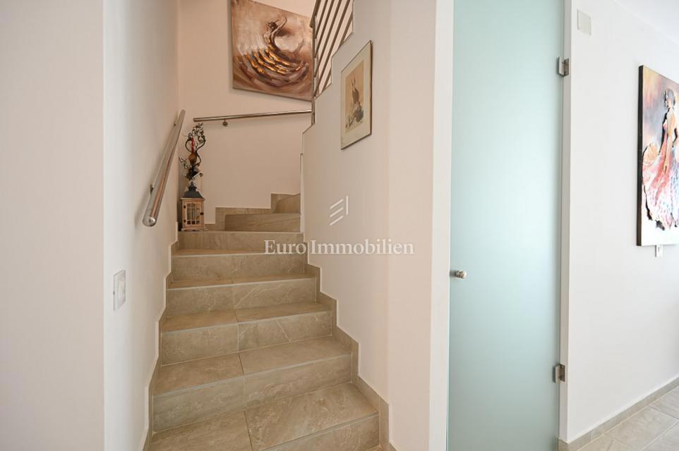 Cittanova - casa con vista mare