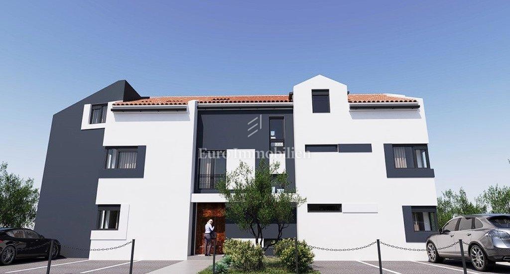 Bilice, Sebenico - nuova costruzione vicino al lago