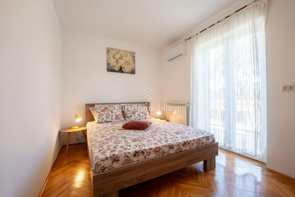 Istria - proprietà con piscina e privacy assoluta