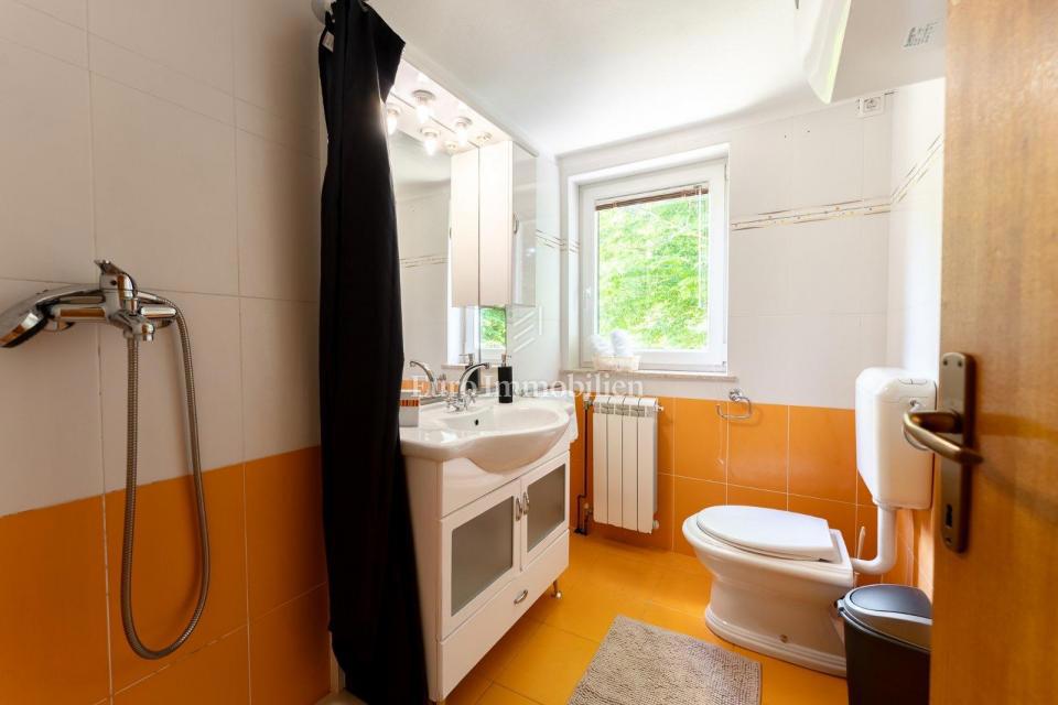 Istria - proprietà con piscina e privacy assoluta