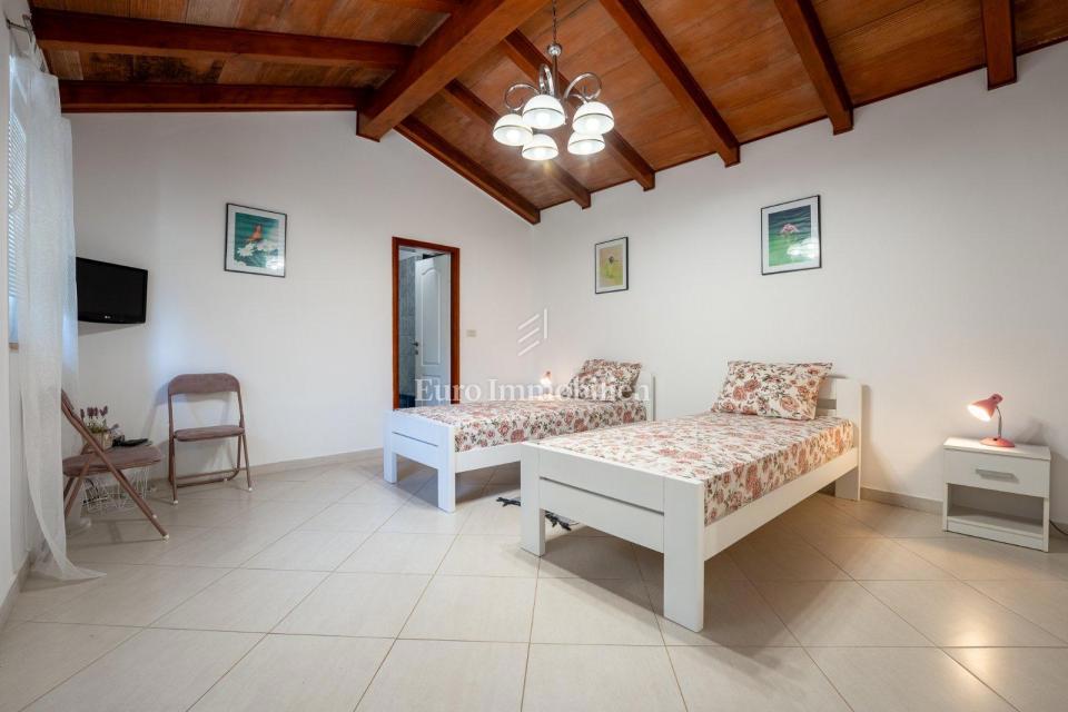 Istria - proprietà con piscina e privacy assoluta