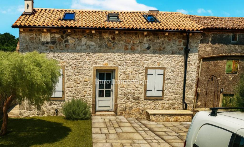 Istria - casa in pietra ristrutturata