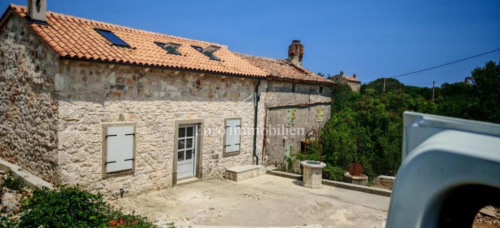 Istria - casa in pietra ristrutturata