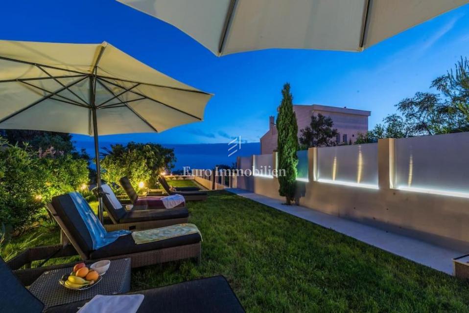 Novalja - appartamento con accesso privato alla spiaggia