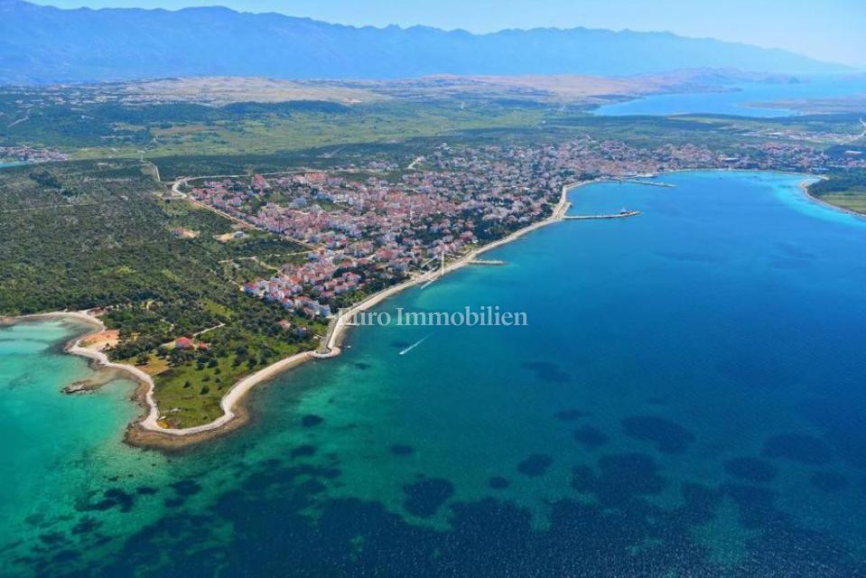 Novalja - appartamento con accesso privato alla spiaggia