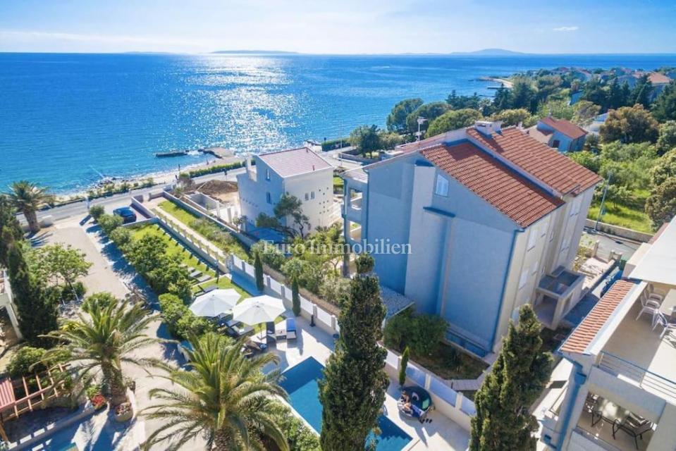 Novalja - appartamento con accesso privato alla spiaggia