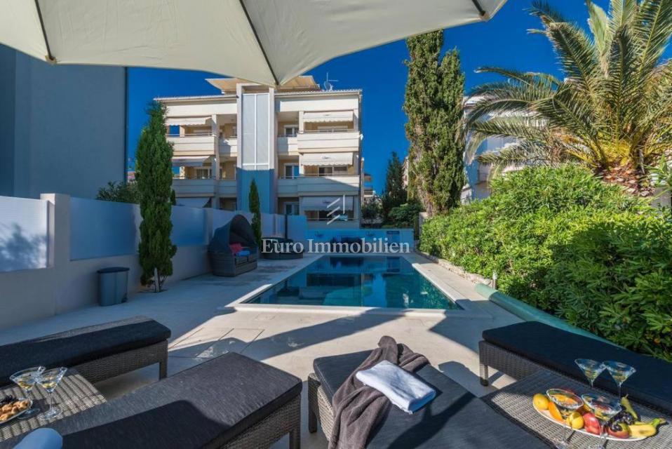 Novalja - appartamento con accesso privato alla spiaggia