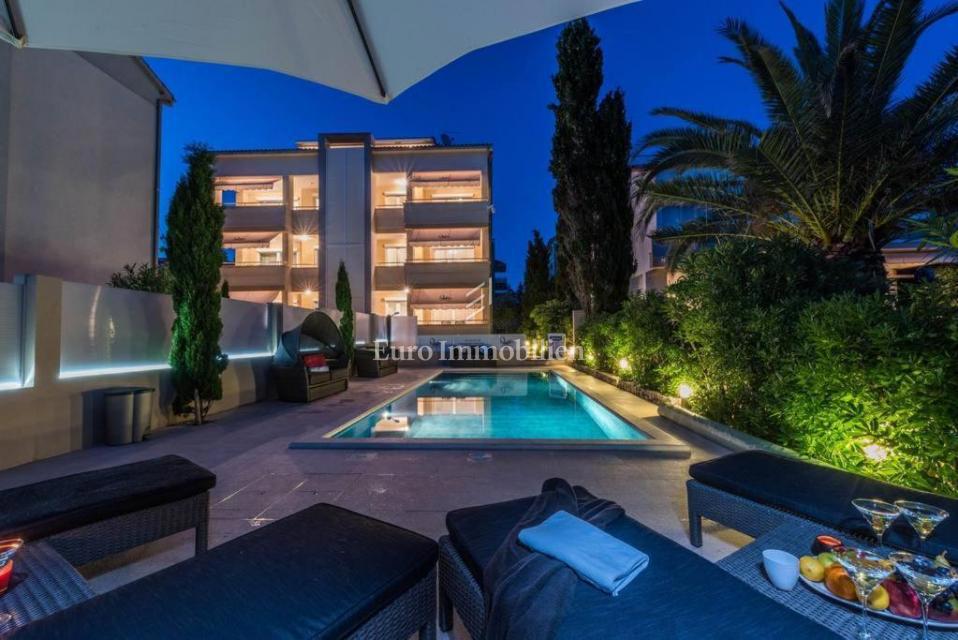 Novalja - appartamento con accesso privato alla spiaggia