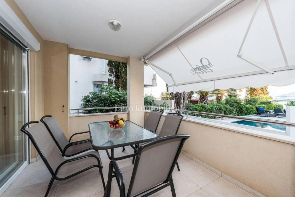 Novalja - appartamento con accesso privato alla spiaggia