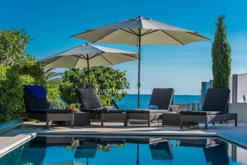 Novalja - appartamento con accesso privato alla spiaggia