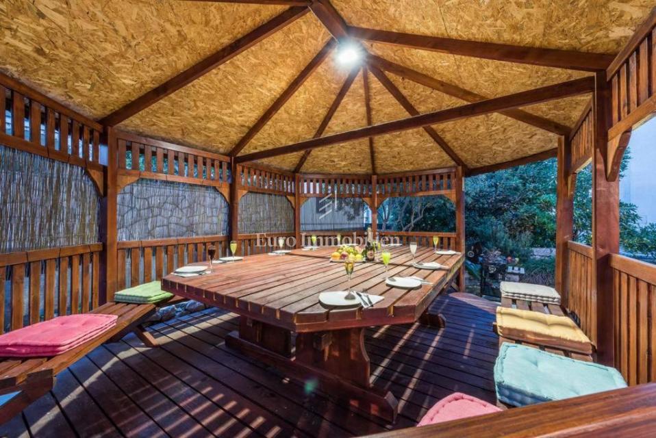 Novalja - appartamento con accesso privato alla spiaggia