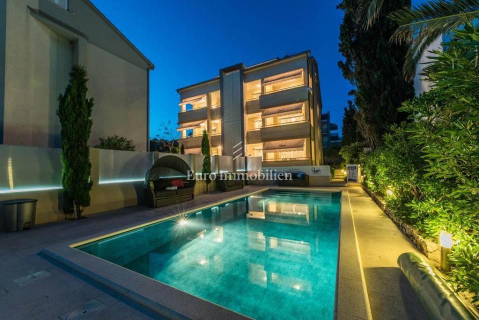 Novalja - appartamento con accesso privato alla spiaggia