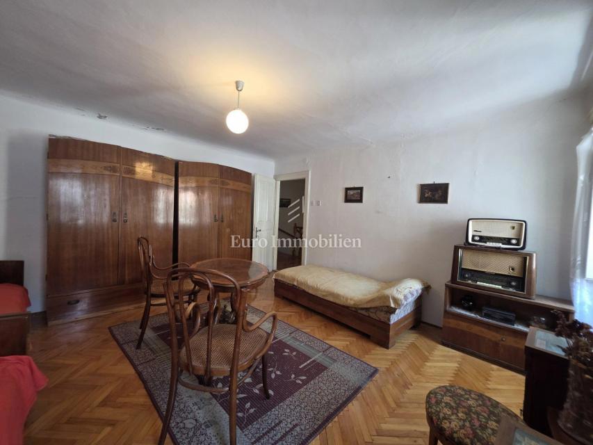 Senj - affascinante casa nel centro della città