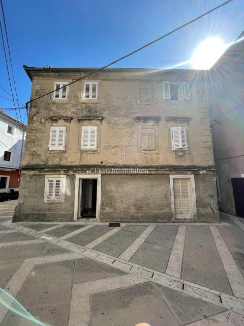 Senj - affascinante casa nel centro della città