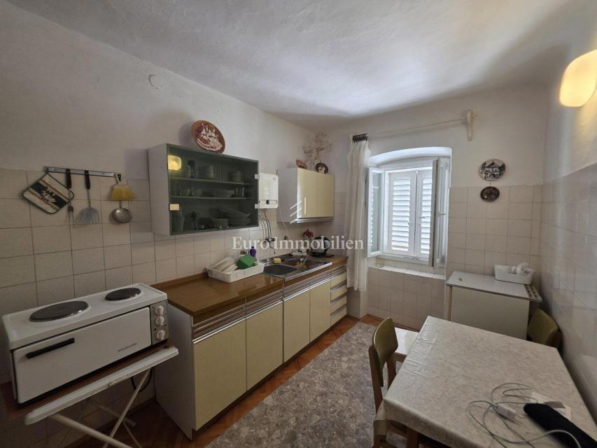 Senj - affascinante casa nel centro della città