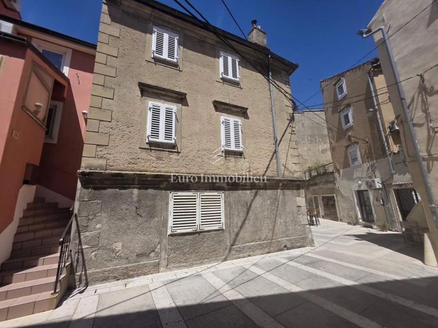 Senj - affascinante casa nel centro della città