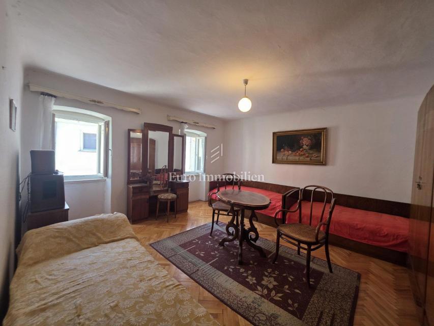 Senj - affascinante casa nel centro della città