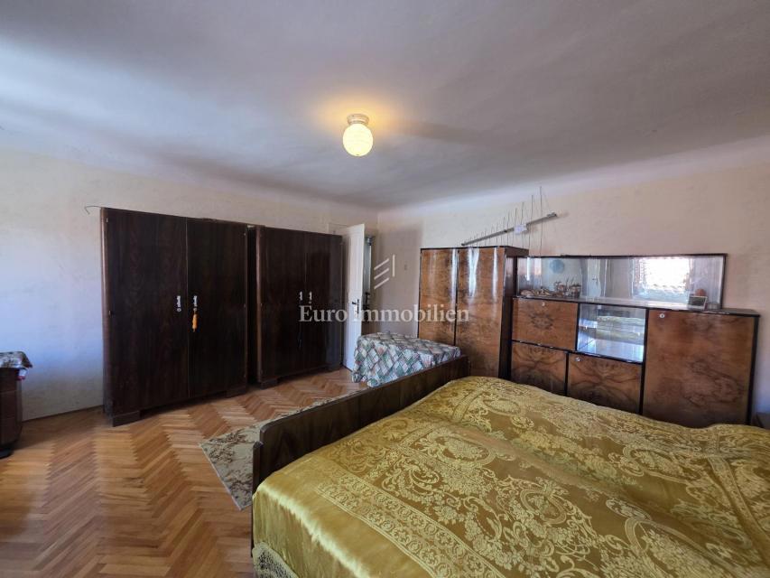 Senj - affascinante casa nel centro della città