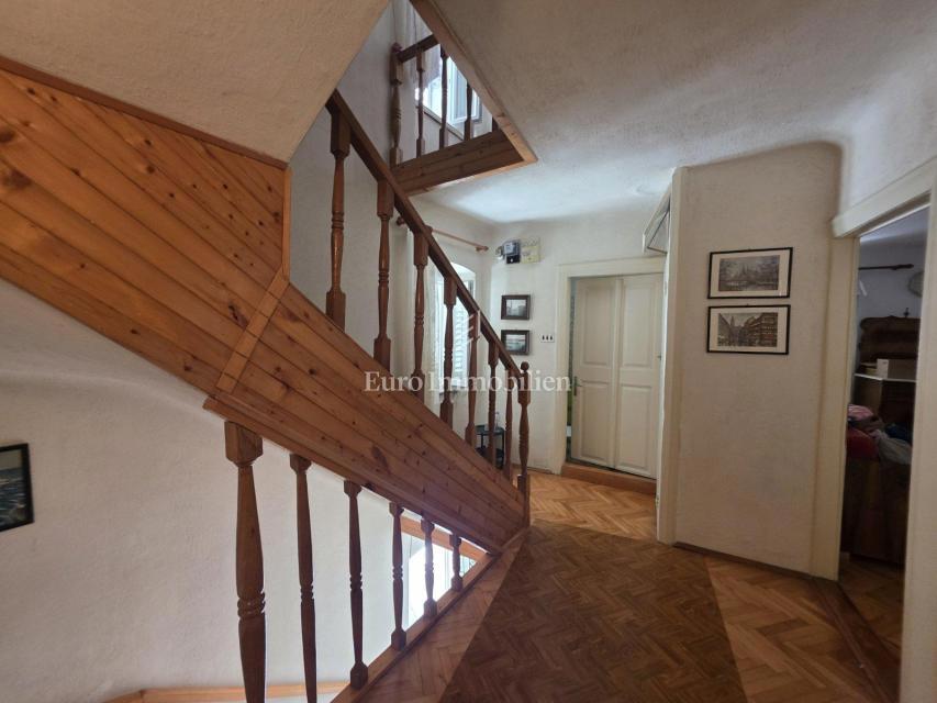 Senj - affascinante casa nel centro della città