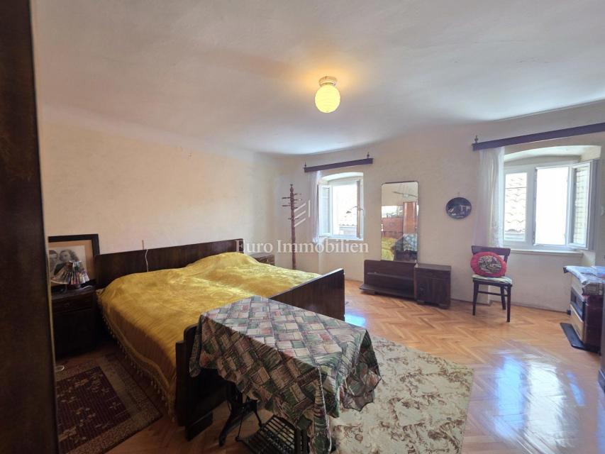 Senj - affascinante casa nel centro della città