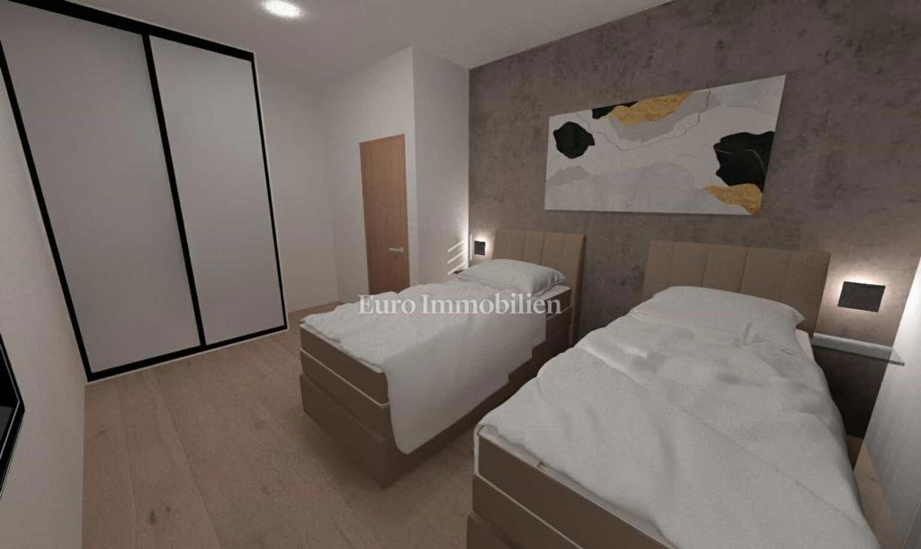 Sukošan - casa con piscina