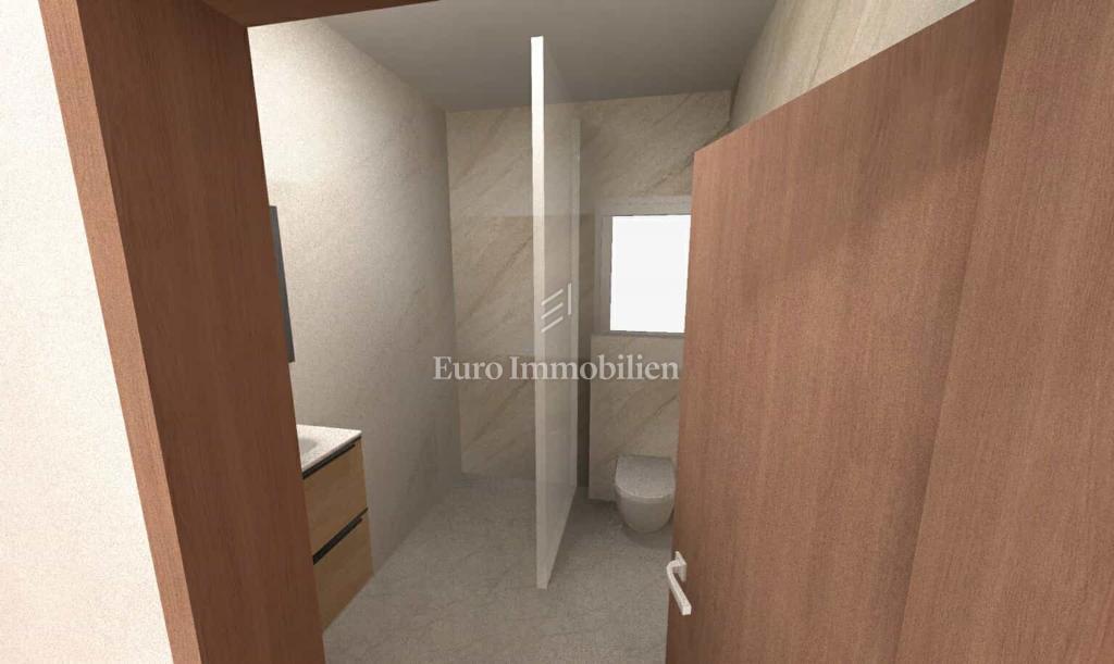 Sukošan - casa con piscina