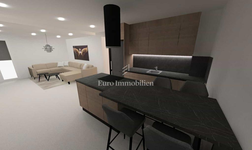 Sukošan - casa con piscina