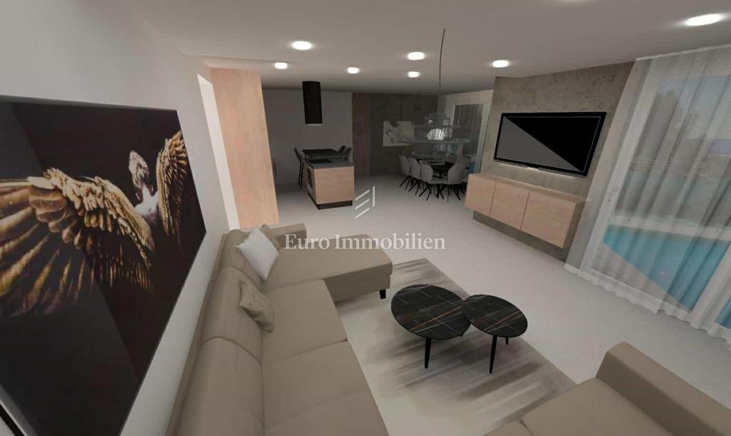 Sukošan - casa con piscina