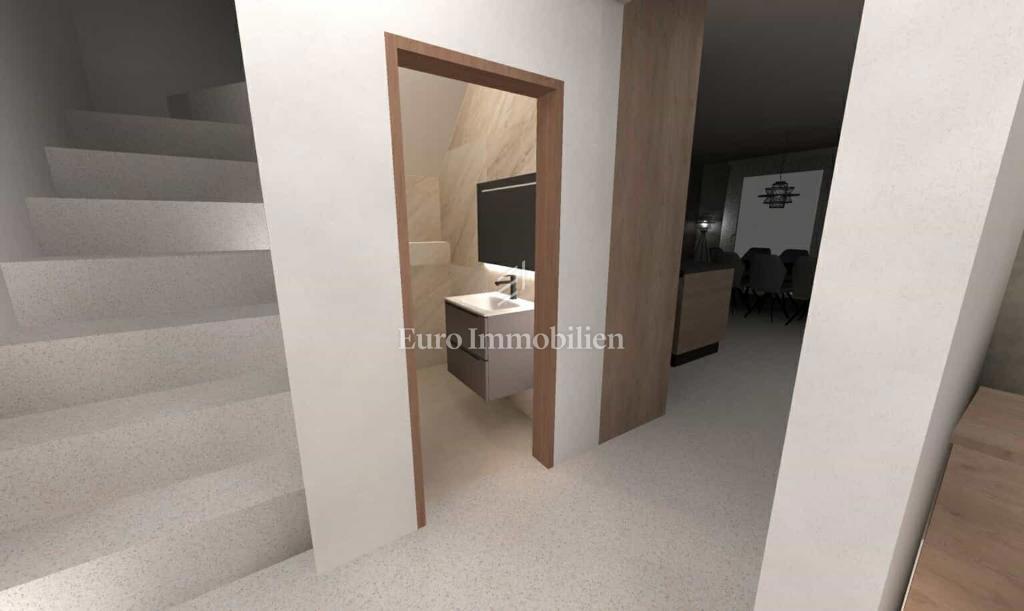 Sukošan - casa con piscina