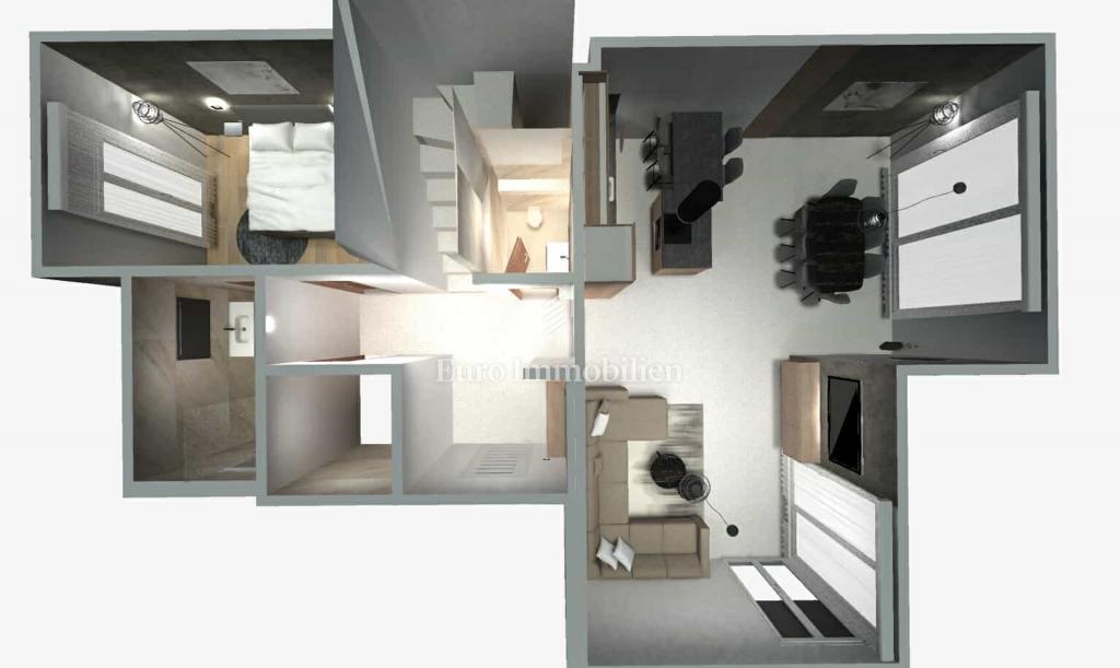 Sukošan - casa con piscina