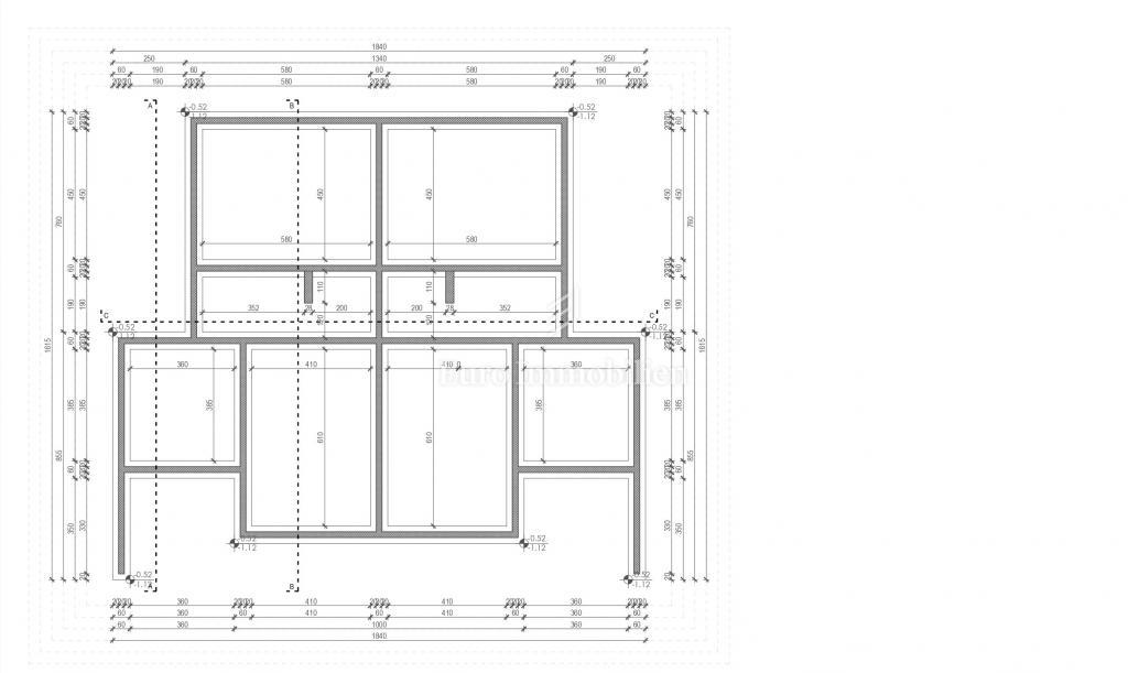 Sukošan - casa con piscina