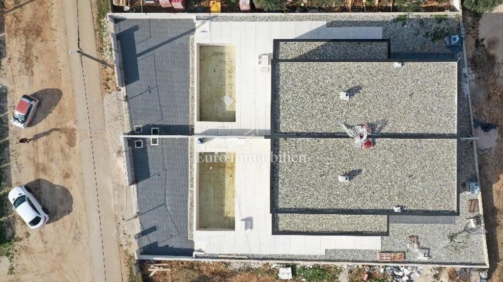 Sukošan - casa con piscina