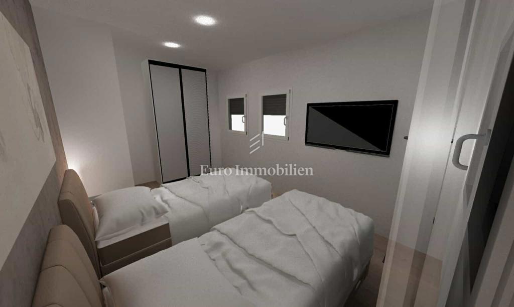 Sukošan - casa con piscina