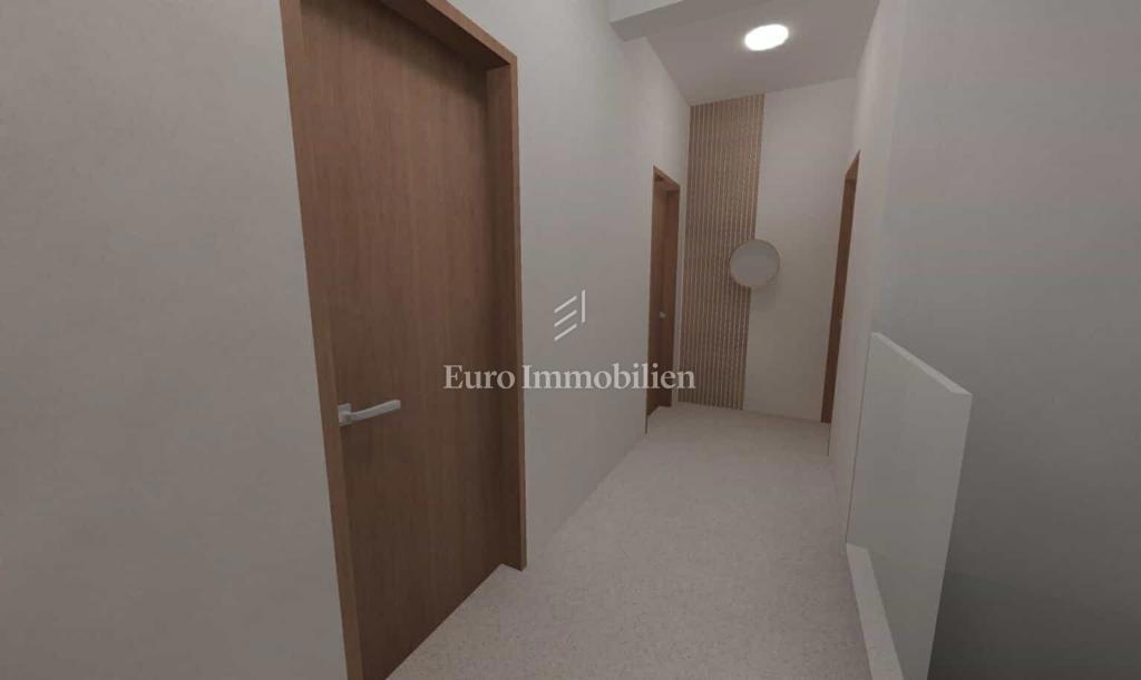 Sukošan - casa con piscina