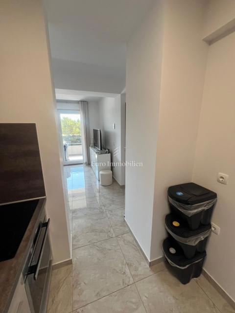 Zara - appartamento con garage in posizione privilegiata