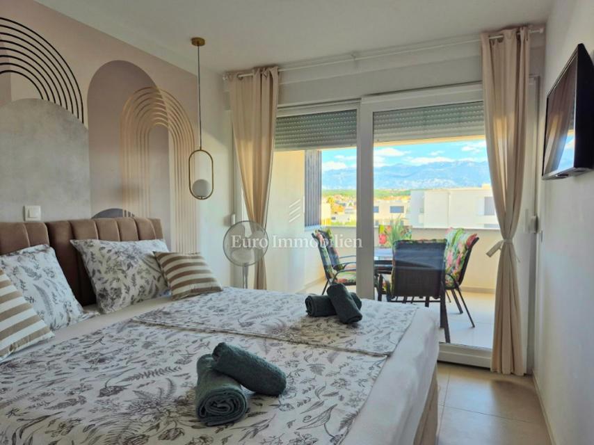 Novalja - lussuoso appartamento vicino alle spiagge