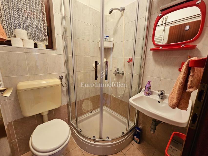 Appartamento in prima fila al mare - Malinska