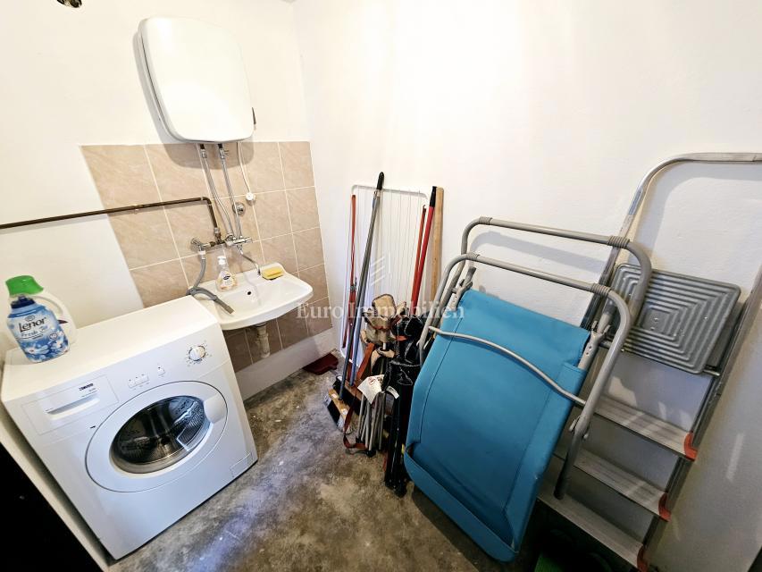 Appartamento in prima fila al mare - Malinska