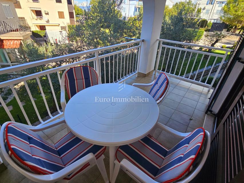 Appartamento in prima fila al mare - Malinska