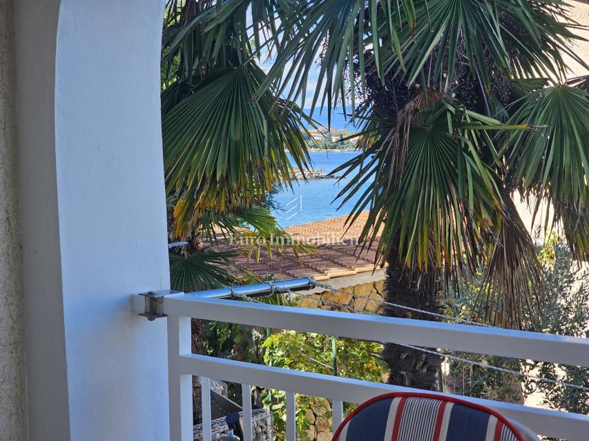 Appartamento in prima fila al mare - Malinska