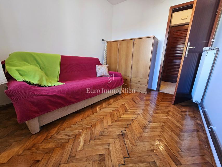 Appartamento in prima fila al mare - Malinska