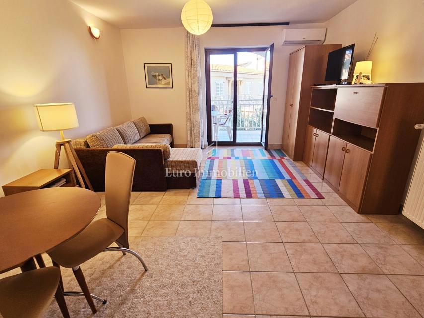 Appartamento in prima fila al mare - Malinska